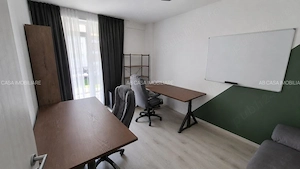Închiriez apartament nou, mobilat, utilat, 3 camere, 2 băi, garaj subteran, terasă mare, boxă - imagine 6