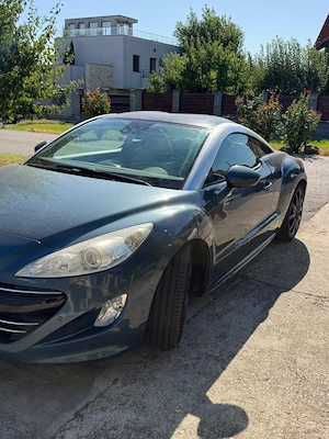 Peugeot RCZ  - imagine 5