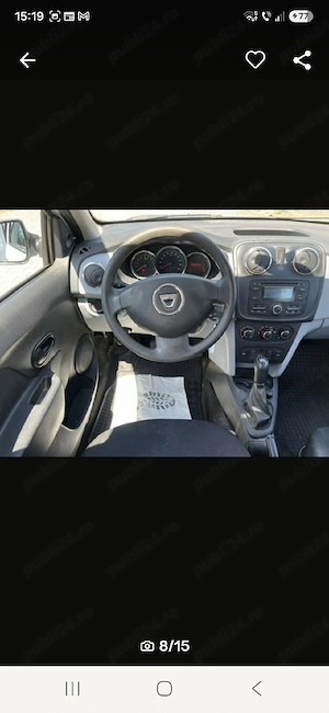buna fani Dacia  - imagine 2