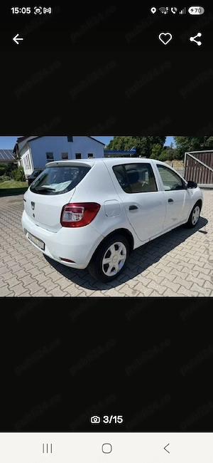 buna fani Dacia  - imagine 4