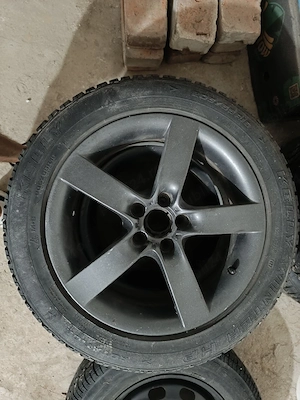 Jante Aluminiu Seat Leon R16 - imagine 5