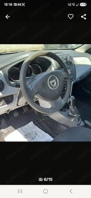 buna fani Dacia  - imagine 5