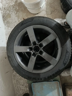 Jante Aluminiu Seat Leon R16 - imagine 7