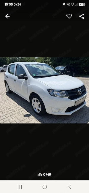 buna fani Dacia  - imagine 3