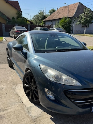 Peugeot RCZ  - imagine 7