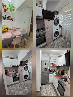 Vand   schimb Apartament 2 camere decomandat 9 mai - imagine 3
