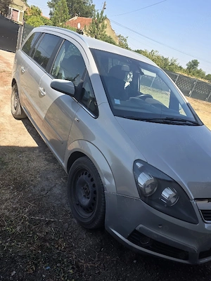 Vand Opel Zafira  - imagine 4