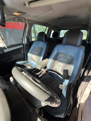 Vand Opel Zafira  - imagine 5