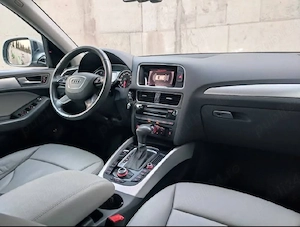 Audi Q5 2017 automat 190cp - imagine 5