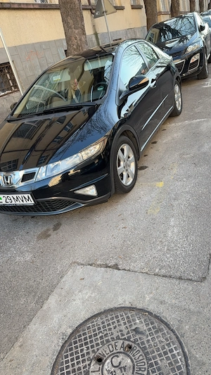 Honda civic 1.8 ivtec - imagine 4