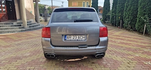 Porsche Cayenne - an 2006 - avariat - imagine 6