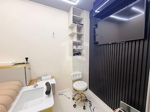 Sp.Comercial / Salon 80 mp+ 4 Parcări | 2 Luni GRATIS | Drum.Ghindari - imagine 8