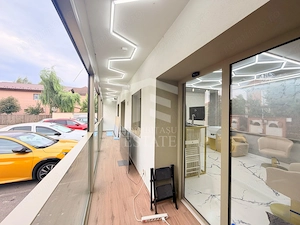 Sp.Comercial / Salon 80 mp+ 4 Parcări | 2 Luni GRATIS | Drum.Ghindari - imagine 10