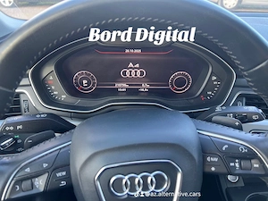 Audi A4 B9 Face-Lift -Automata.2018,Virtual -Cockpit 2.0 Diesel 150cp - imagine 8