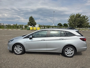 Opel Astra K Sports Tourer   2019 - imagine 2