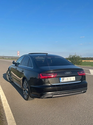 Audi A6 3.0TDI Quattro   MATRIX   Masaj   Trapa - imagine 2