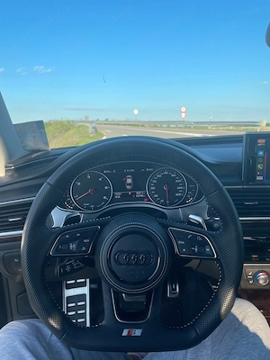 Audi A6 3.0TDI Quattro   MATRIX   Masaj   Trapa - imagine 4
