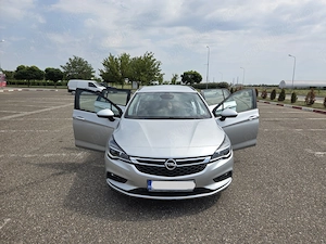 Opel Astra K Sports Tourer   2019 - imagine 3