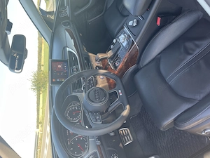 Audi A6 3.0TDI Quattro   MATRIX   Masaj   Trapa - imagine 5