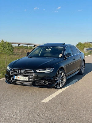 Audi A6 3.0TDI Quattro   MATRIX   Masaj   Trapa