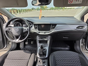 Opel Astra K Sports Tourer   2019 - imagine 5
