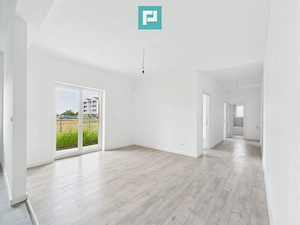 Apartament 3 camere cu grădină | Zona Torontalului