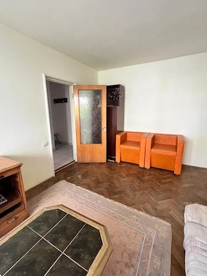 Apartament 2 camere Mihai Viteazu 44mp PET FRIENDLY - imagine 3