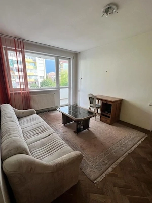 Apartament 2 camere Mihai Viteazu 44mp PET FRIENDLY - imagine 2