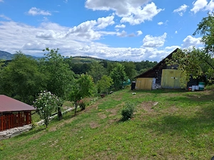 Căsuță de poveste în inima muntelui   2 camere | 2.446 mp teren - imagine 16