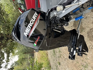 Mercury 40 60 PRO EFI, 4 cilindri