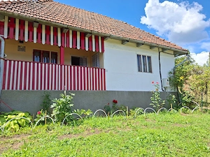 Căsuță de poveste în inima muntelui   2 camere | 2.446 mp teren - imagine 2