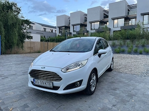 Ford Fiesta 2014 1.0 EcoBoost