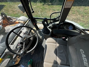 Buldoexcavator Case - imagine 4