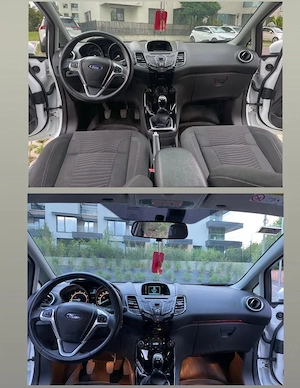 Ford Fiesta 2014 1.0 EcoBoost - imagine 7