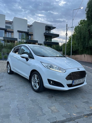 Ford Fiesta 2014 1.0 EcoBoost - imagine 2