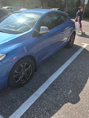 Renault megane gt line sport coupe - imagine 2
