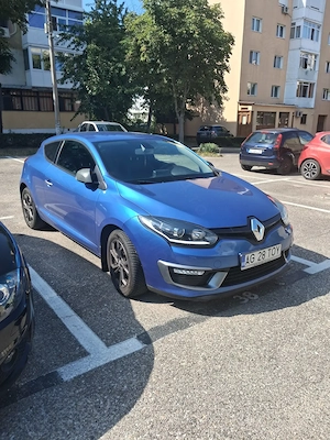 Renault megane gt line sport coupe