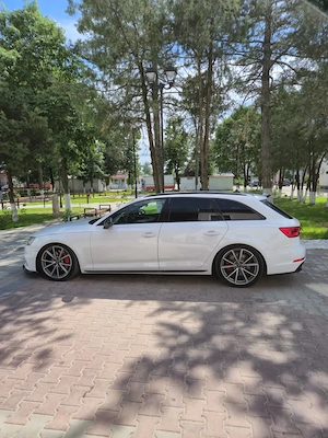 Audi A4 Avant 3.0 TDI Quattro S-line - imagine 5
