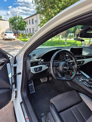 Audi A4 Avant 3.0 TDI Quattro S-line - imagine 7