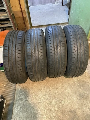 4 Anvelope Michelin Energy Saver 185/65 R15 de vara - imagine 3