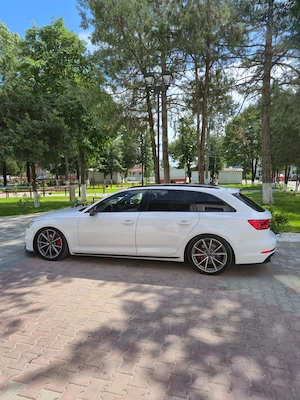 Audi A4 Avant 3.0 TDI Quattro S-line - imagine 4