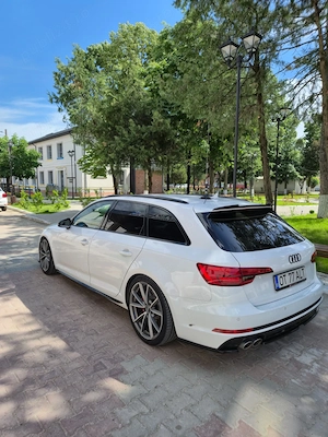 Audi A4 Avant 3.0 TDI Quattro S-line - imagine 3