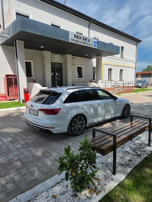 Audi A4 Avant 3.0 TDI Quattro S-line - imagine 2
