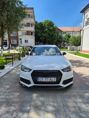 Audi A4 Avant 3.0 TDI Quattro S-line - imagine 6