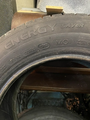 4 Anvelope Michelin Energy Saver 185/65 R15 de vara - imagine 6