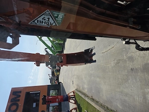 Excavator HItachi ZX48U-6, 2 h, cupla rapida hidr+3 cupe noi, -Promotie 39.500eur+Tva - imagine 6