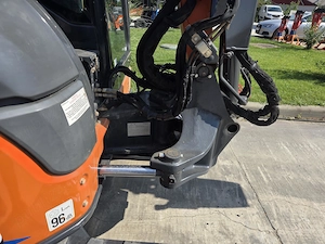 Excavator HItachi ZX48U-6, 2 h, cupla rapida hidr+3 cupe noi, -Promotie 39.500eur+Tva - imagine 20
