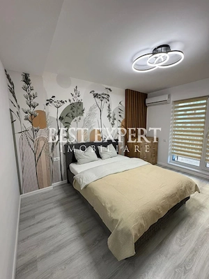 2 camere | Lux | Prima închiriere | Metrou 1 Decembrie | Lidl lângă bloc - imagine 7