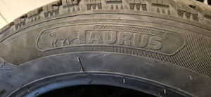 Set (4 buc.) anvelope auto de iarna ''Taurus Winter'' 235/55/17 - imagine 2