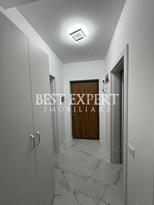 2 camere | Lux | Prima închiriere | Metrou 1 Decembrie | Lidl lângă bloc - imagine 13